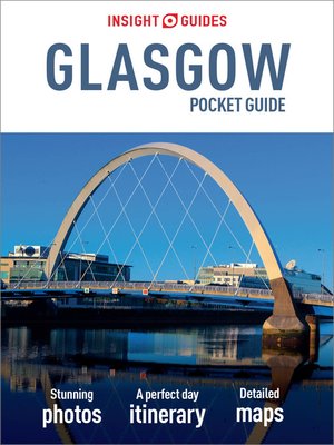 cover image of Insight Guides Pocket Glasgow (Travel Guide eBook)